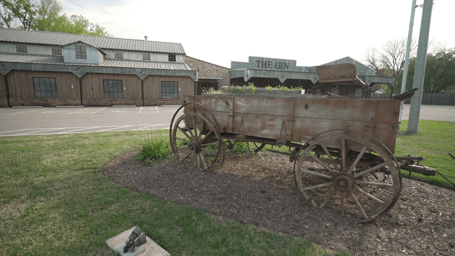 The Gin event venue in Nesbit