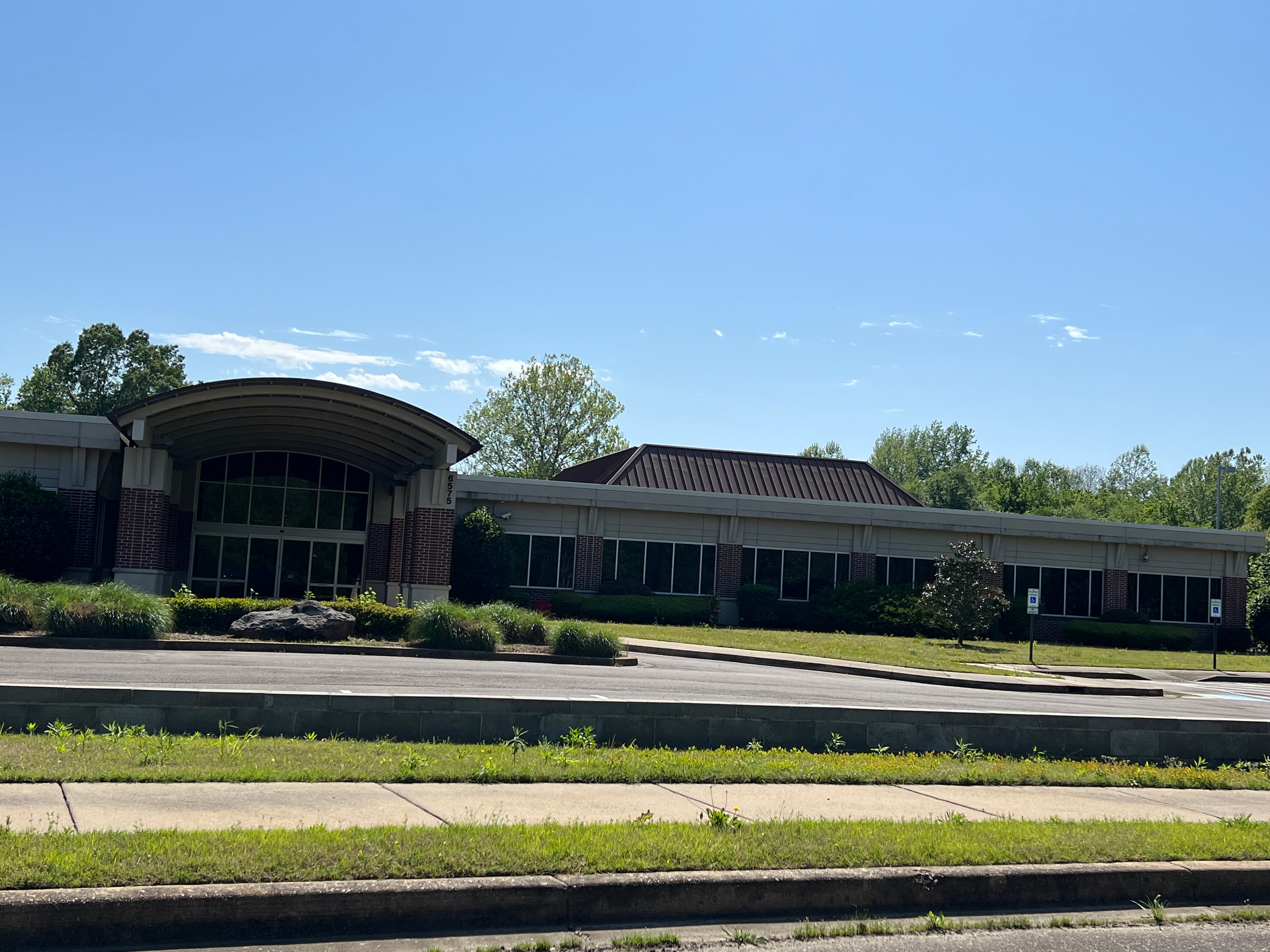 American Contract Bridge League Museum building in Horn Lake