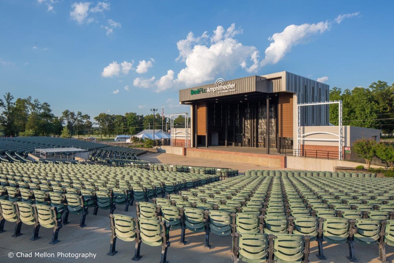 BankPlus Amphitheater at Snowden Grove in Southaven