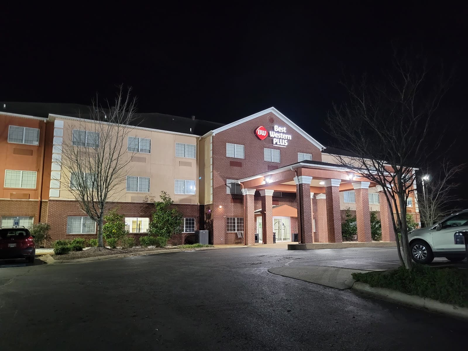 Best Western Plus Olive Branch Hotel & Suites in Olive Branch