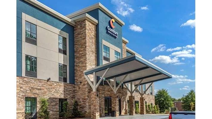 Comfort Inn & Suites Olive Branch Old Towne in Olive Branch