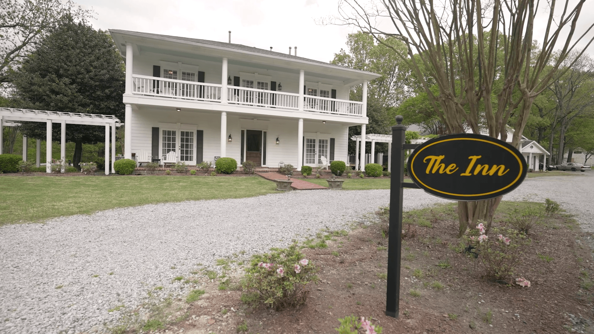The Inn at Bonne Terre in Nesbit